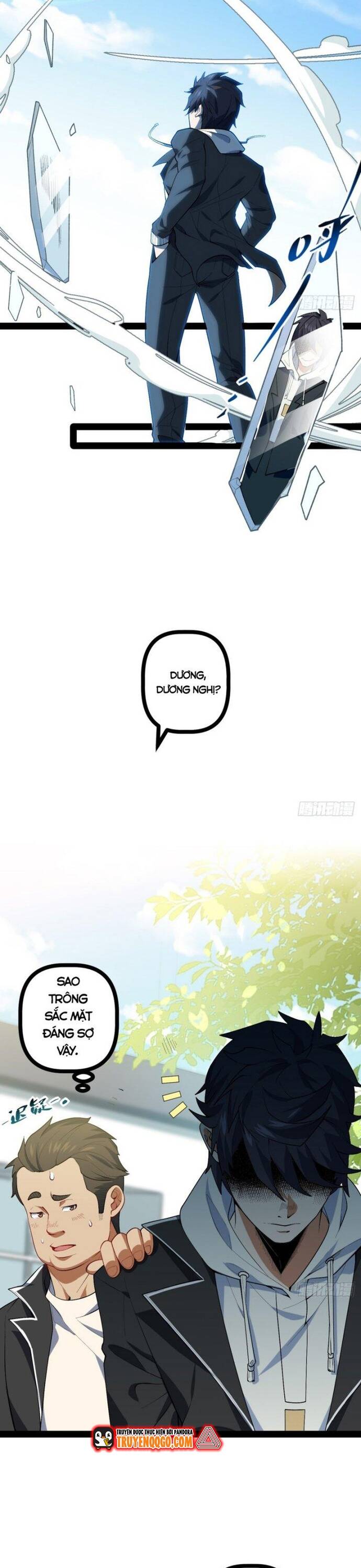 Kính Diện Quản Lý Cục [Chap 1-10]