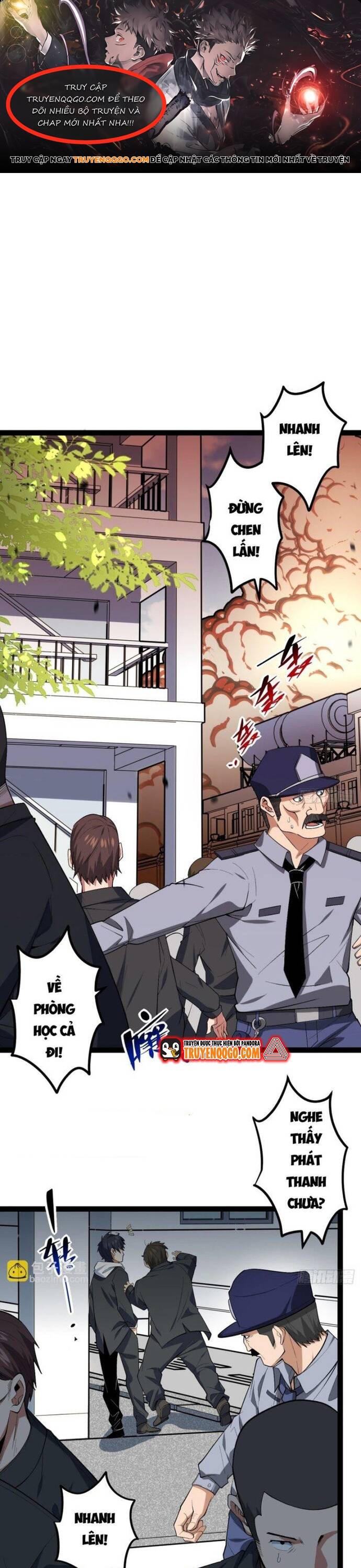 Kính Diện Quản Lý Cục [Chap 1-10]