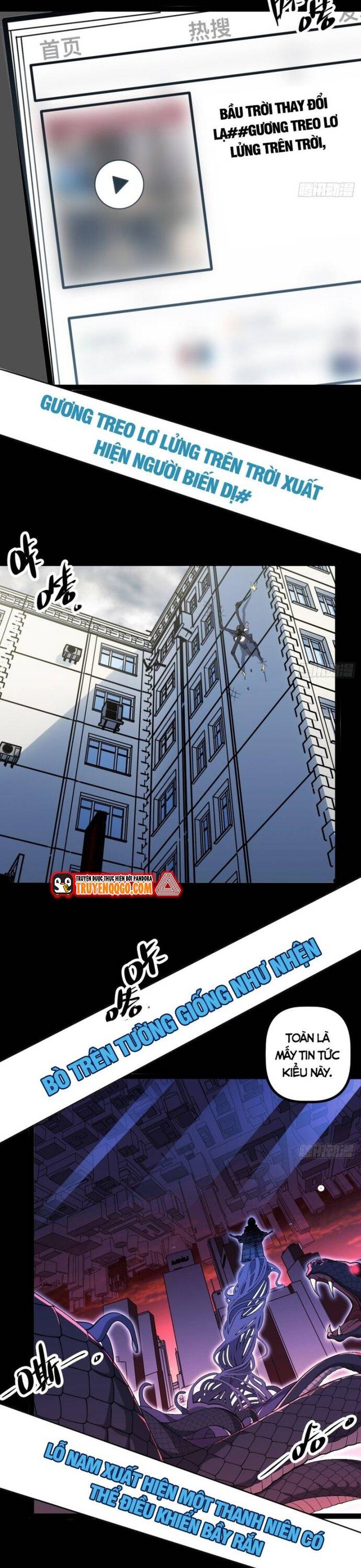 Kính Diện Quản Lý Cục [Chap 1-10]