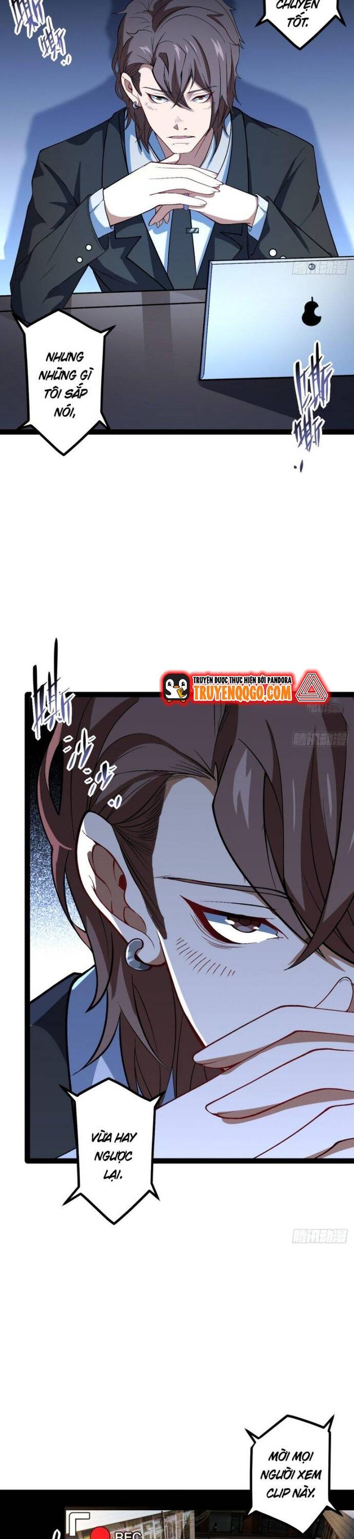Kính Diện Quản Lý Cục [Chap 1-10]