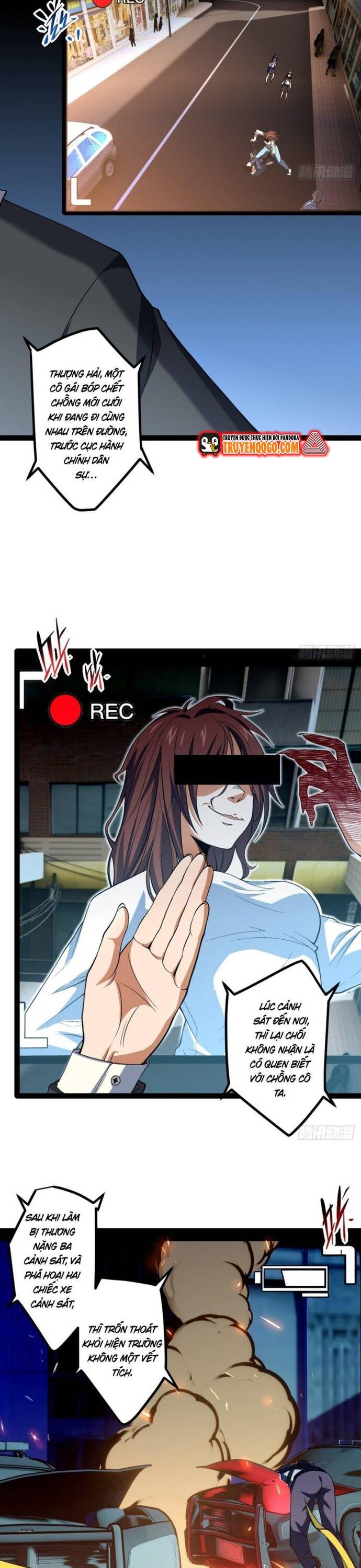 Kính Diện Quản Lý Cục [Chap 1-10]