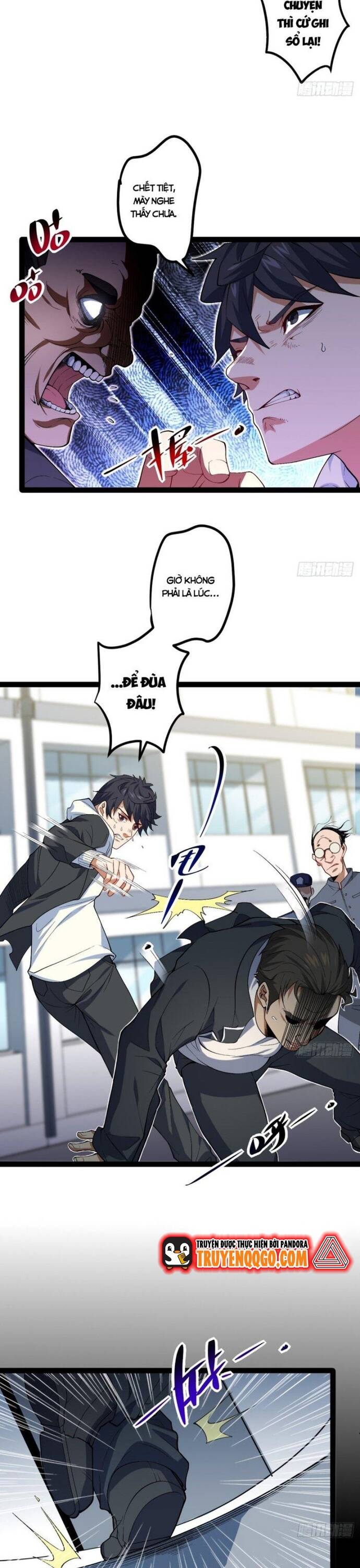 Kính Diện Quản Lý Cục [Chap 1-10]