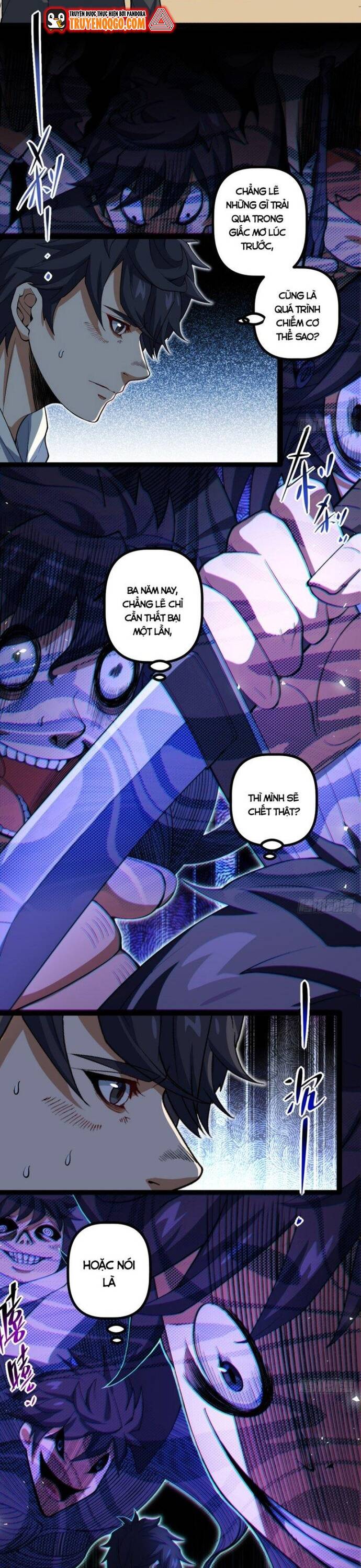Kính Diện Quản Lý Cục [Chap 1-10]