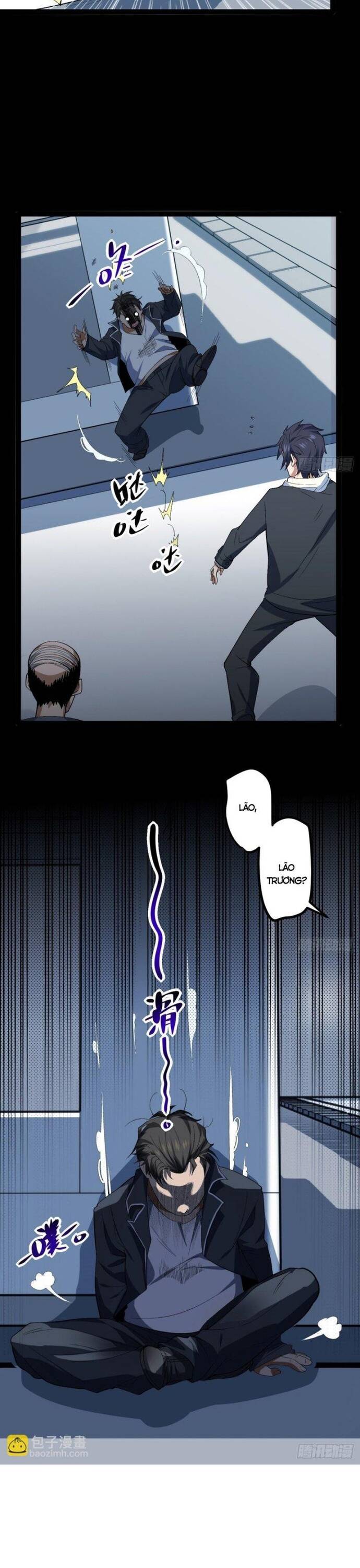 Kính Diện Quản Lý Cục [Chap 1-10]