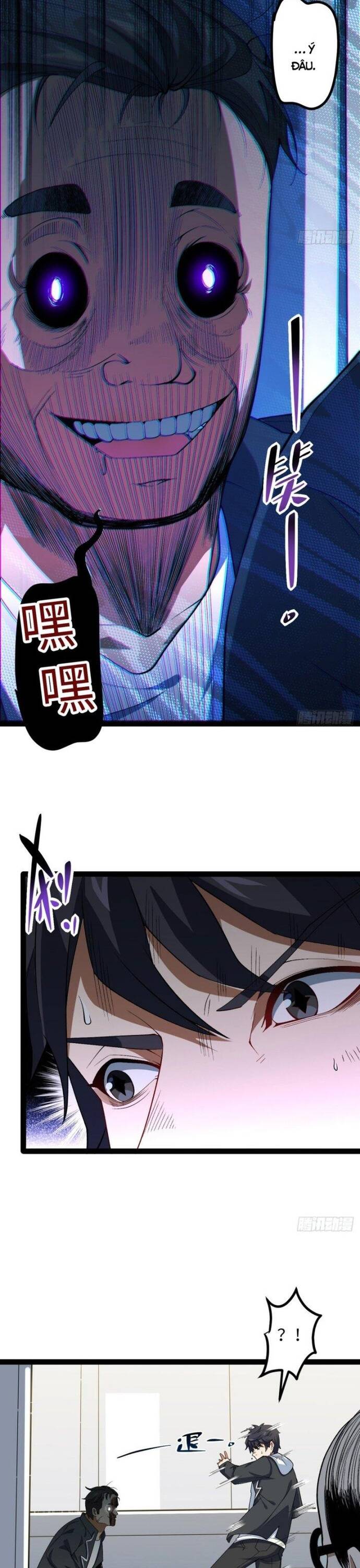 Kính Diện Quản Lý Cục [Chap 1-10]