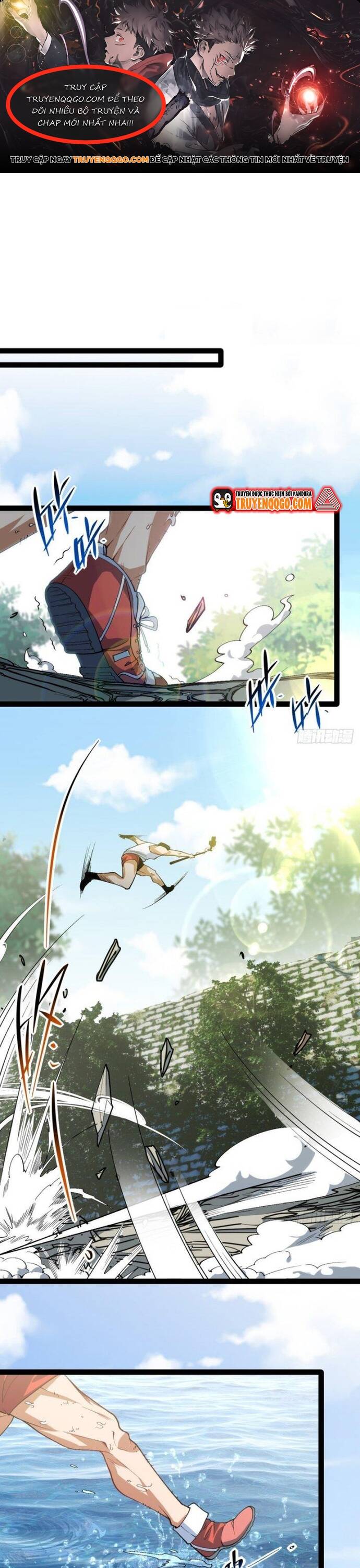 Kính Diện Quản Lý Cục [Chap 1-10]