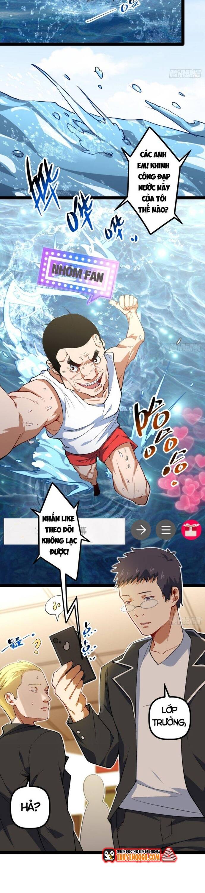 Kính Diện Quản Lý Cục [Chap 1-10]