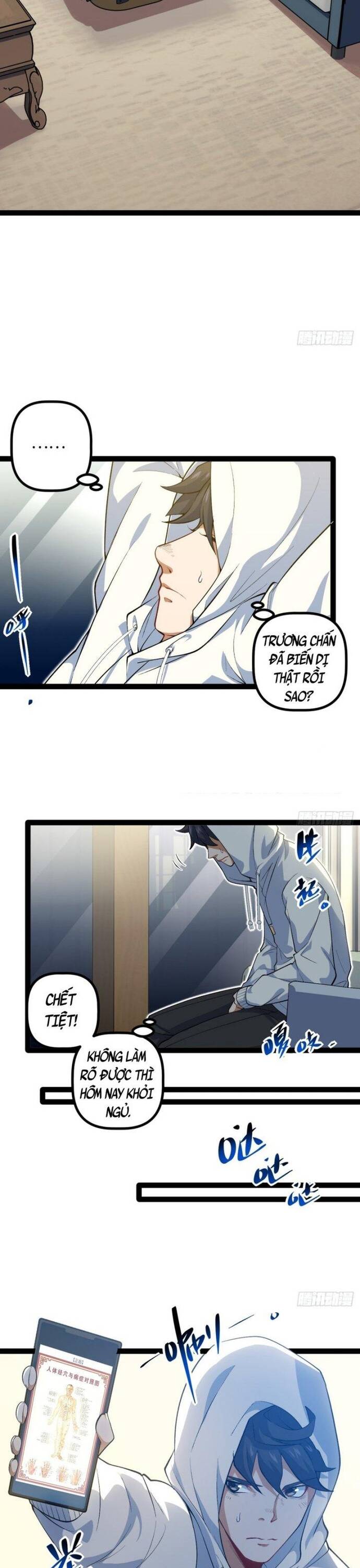 Kính Diện Quản Lý Cục [Chap 1-10]