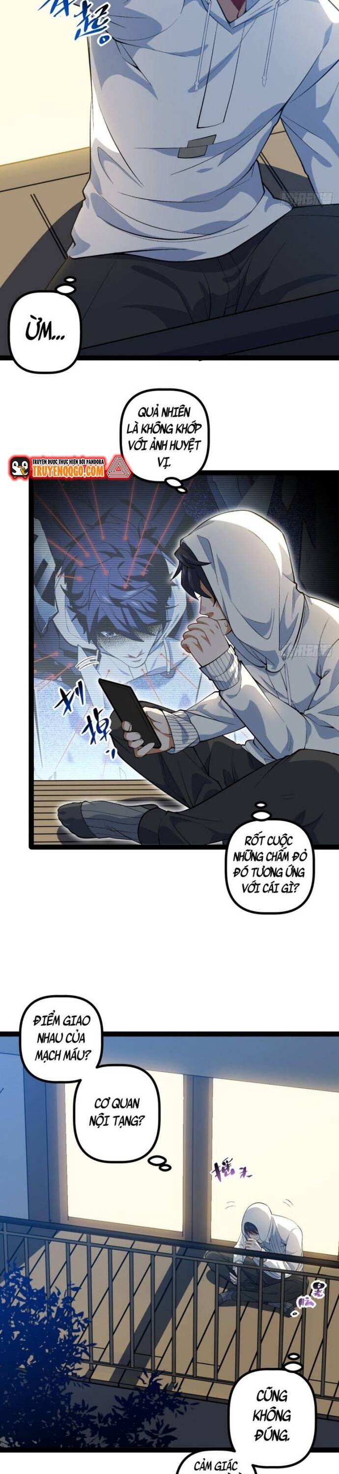 Kính Diện Quản Lý Cục [Chap 1-10]