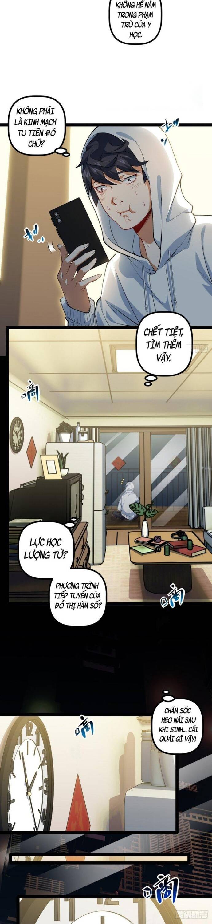 Kính Diện Quản Lý Cục [Chap 1-10]