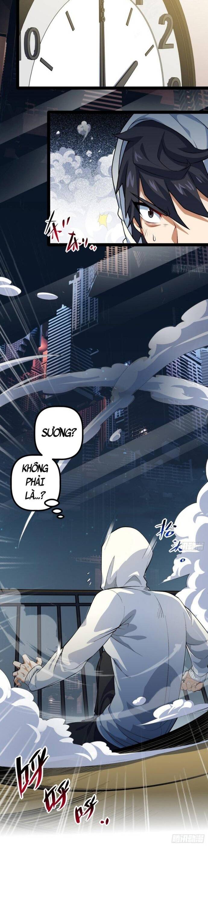 Kính Diện Quản Lý Cục [Chap 1-10]