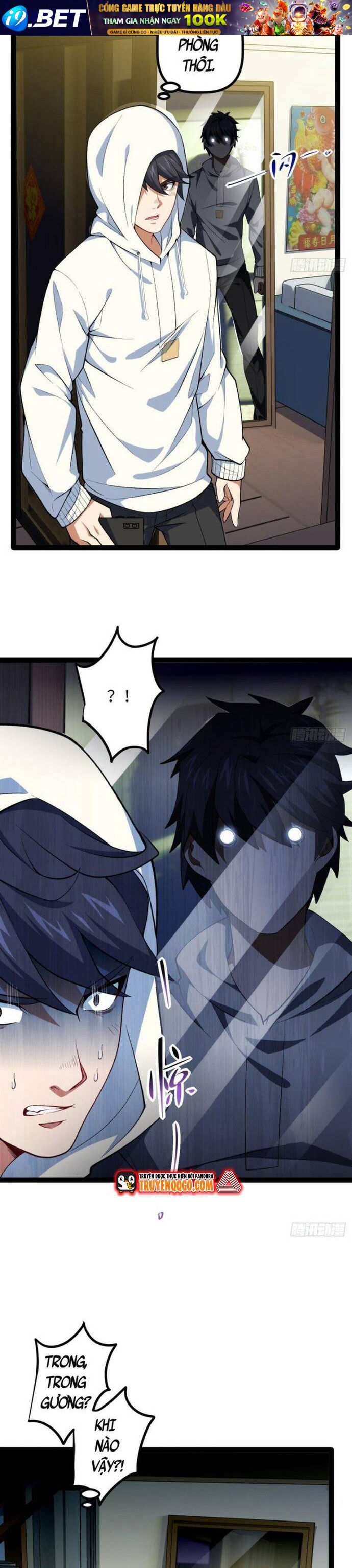 Kính Diện Quản Lý Cục [Chap 1-10]