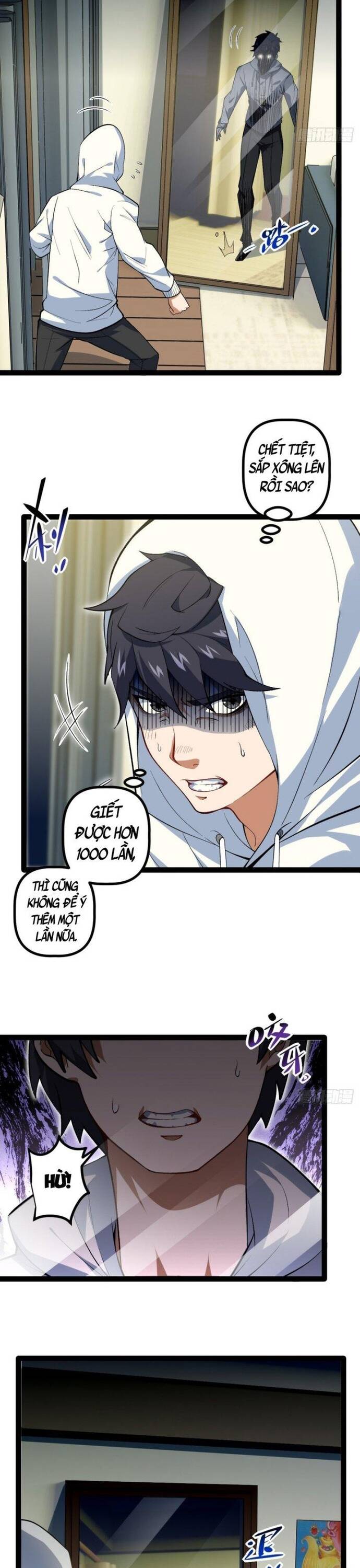 Kính Diện Quản Lý Cục [Chap 1-10]