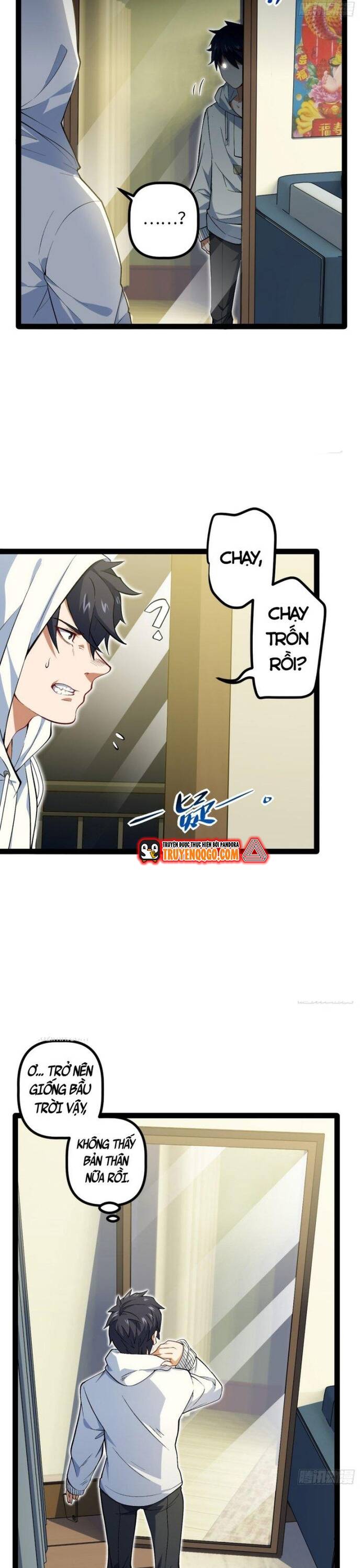 Kính Diện Quản Lý Cục [Chap 1-10]