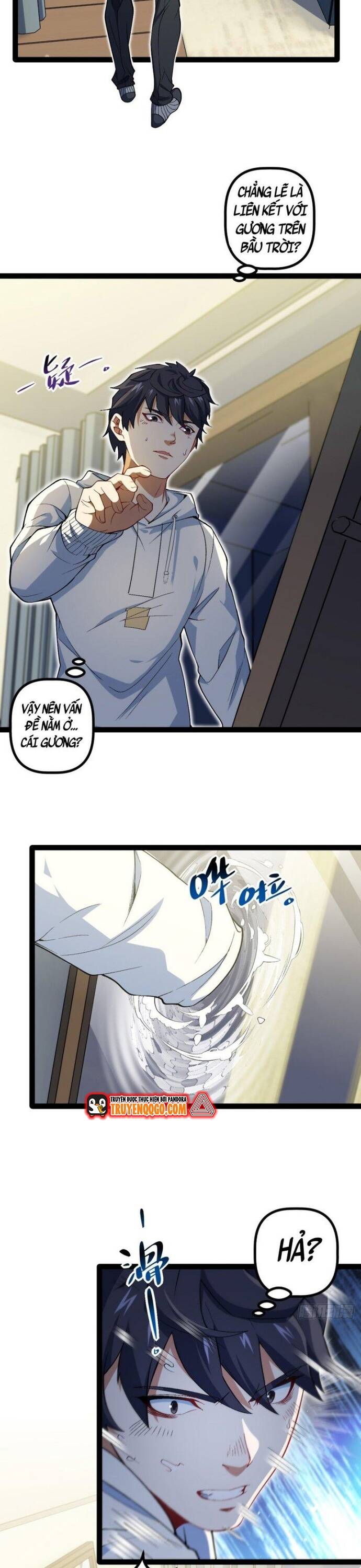 Kính Diện Quản Lý Cục [Chap 1-10]