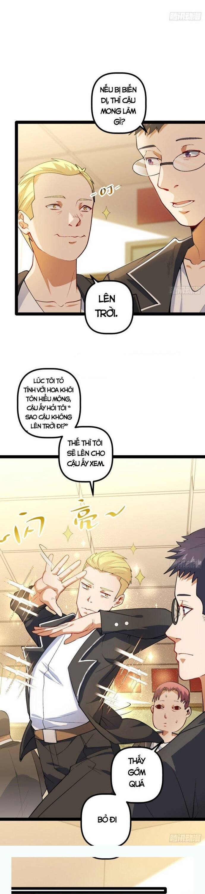 Kính Diện Quản Lý Cục [Chap 1-10]