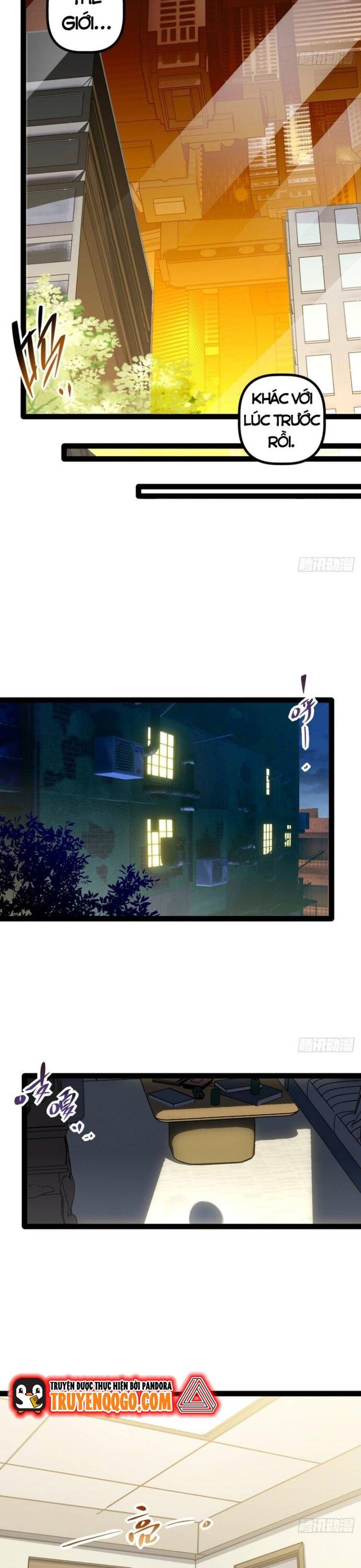 Kính Diện Quản Lý Cục [Chap 1-10]