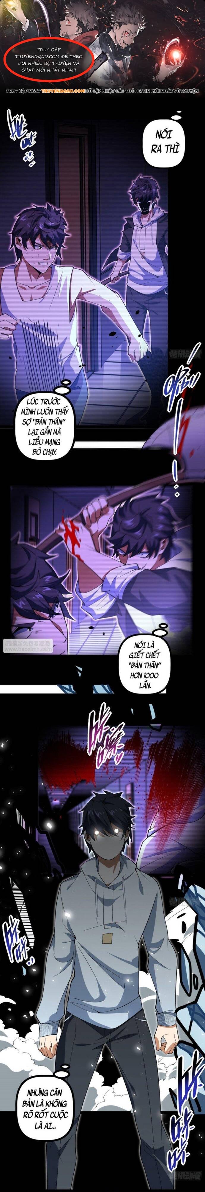 Kính Diện Quản Lý Cục [Chap 1-10]