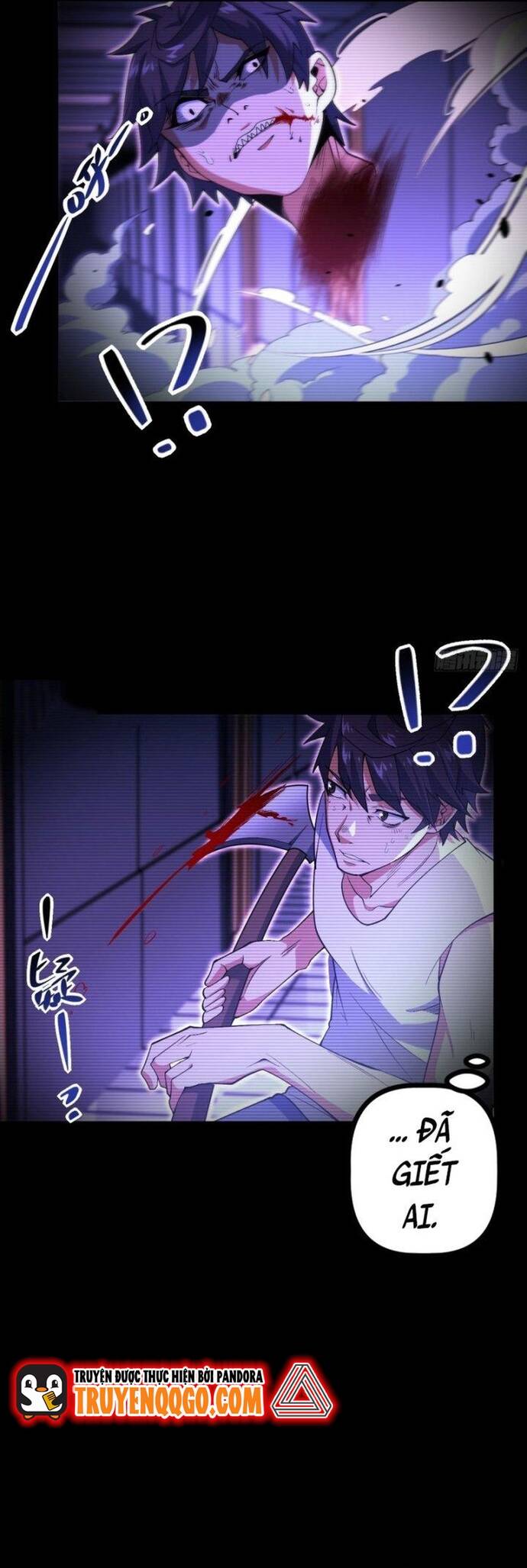 Kính Diện Quản Lý Cục [Chap 1-10]