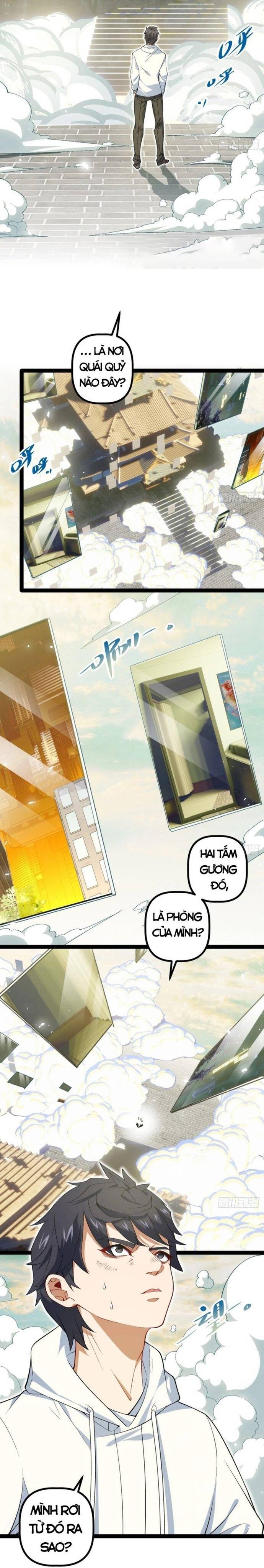 Kính Diện Quản Lý Cục [Chap 1-10]