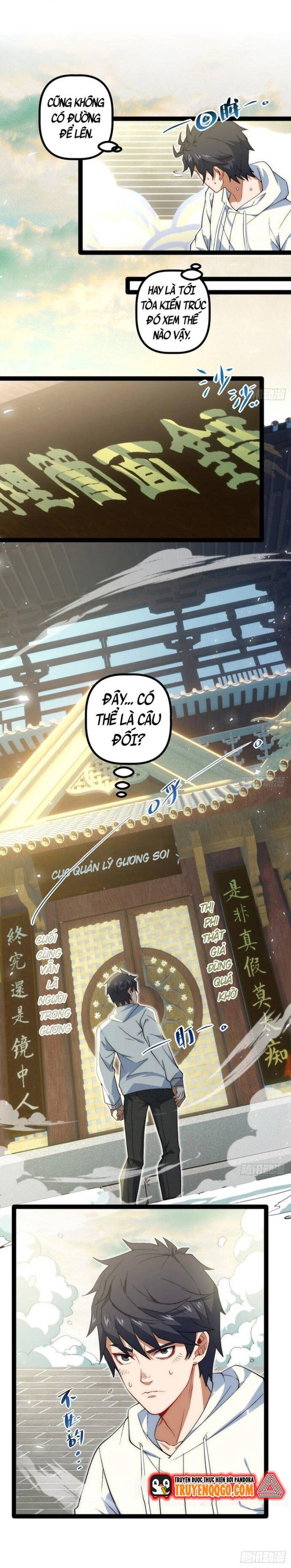 Kính Diện Quản Lý Cục [Chap 1-10]