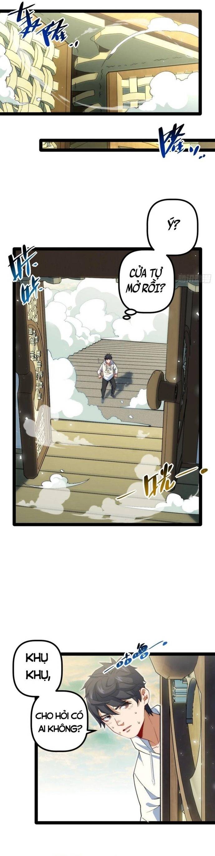 Kính Diện Quản Lý Cục [Chap 1-10]