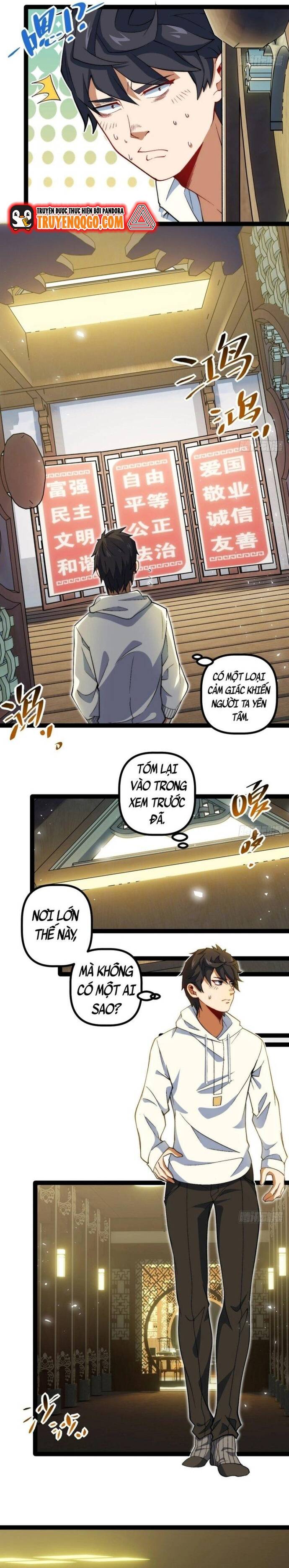 Kính Diện Quản Lý Cục [Chap 1-10]