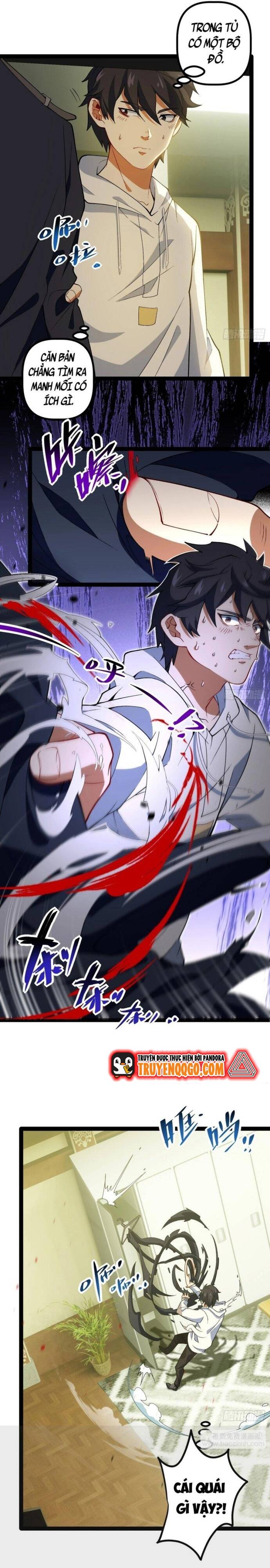 Kính Diện Quản Lý Cục [Chap 1-10]