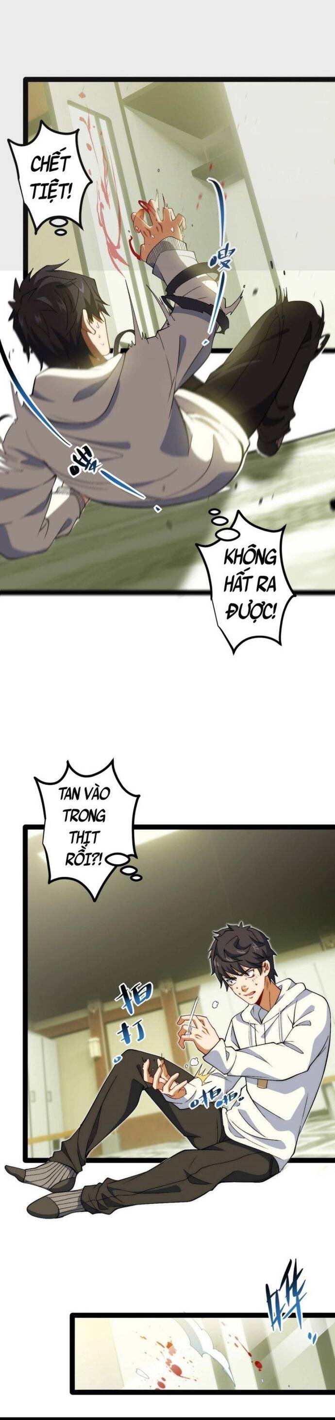 Kính Diện Quản Lý Cục [Chap 1-10]