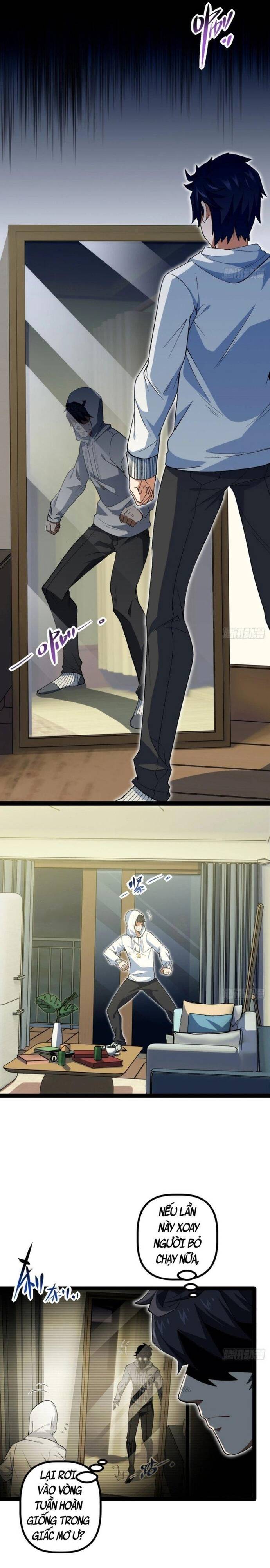 Kính Diện Quản Lý Cục [Chap 1-10]