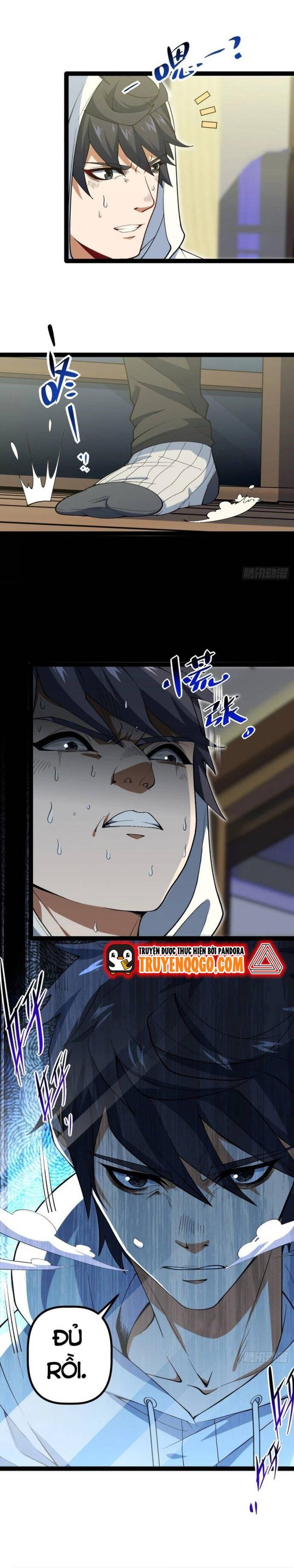 Kính Diện Quản Lý Cục [Chap 1-10]