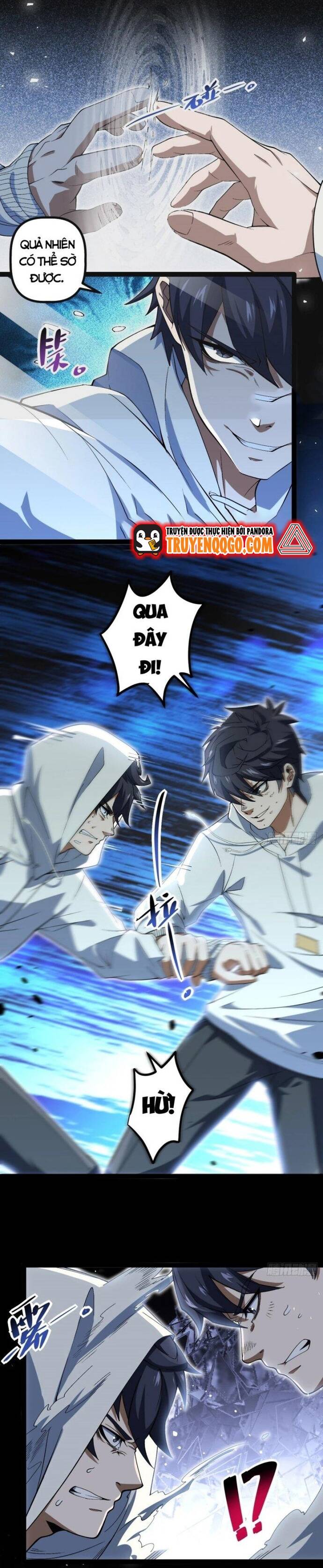 Kính Diện Quản Lý Cục [Chap 1-10]
