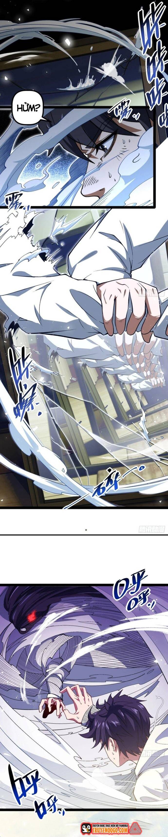 Kính Diện Quản Lý Cục [Chap 1-10]