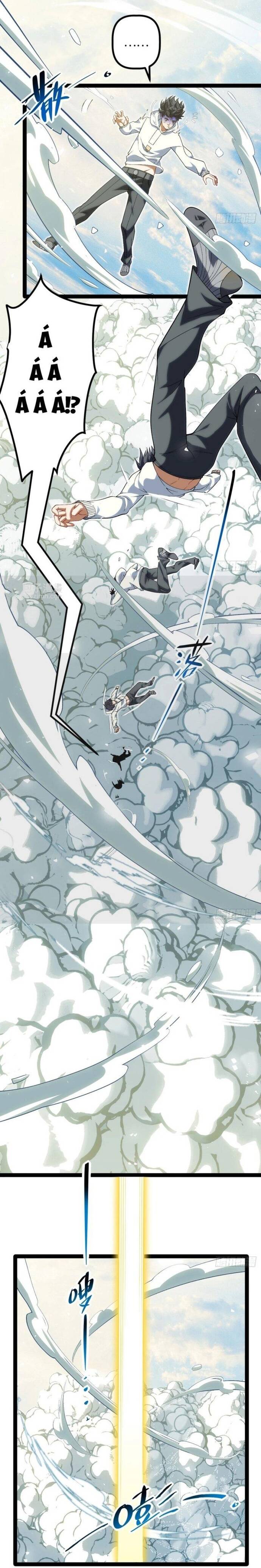 Kính Diện Quản Lý Cục [Chap 1-10]