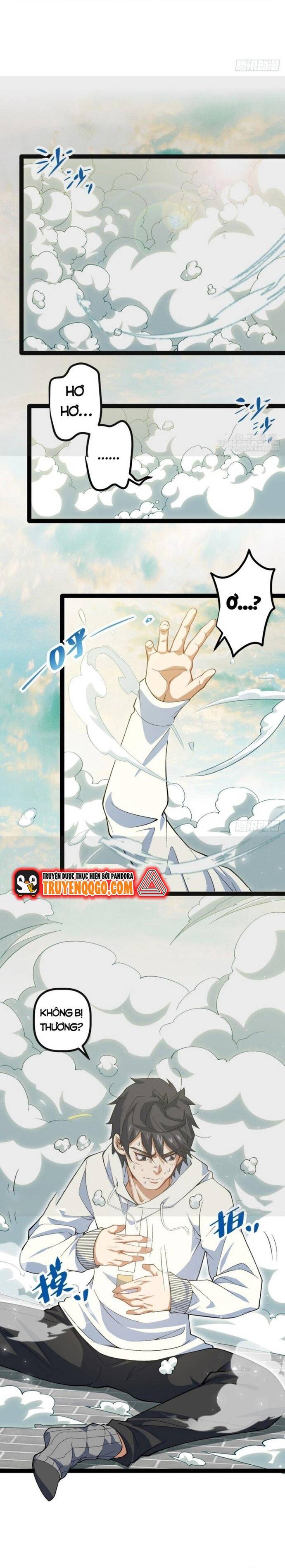 Kính Diện Quản Lý Cục [Chap 1-10]