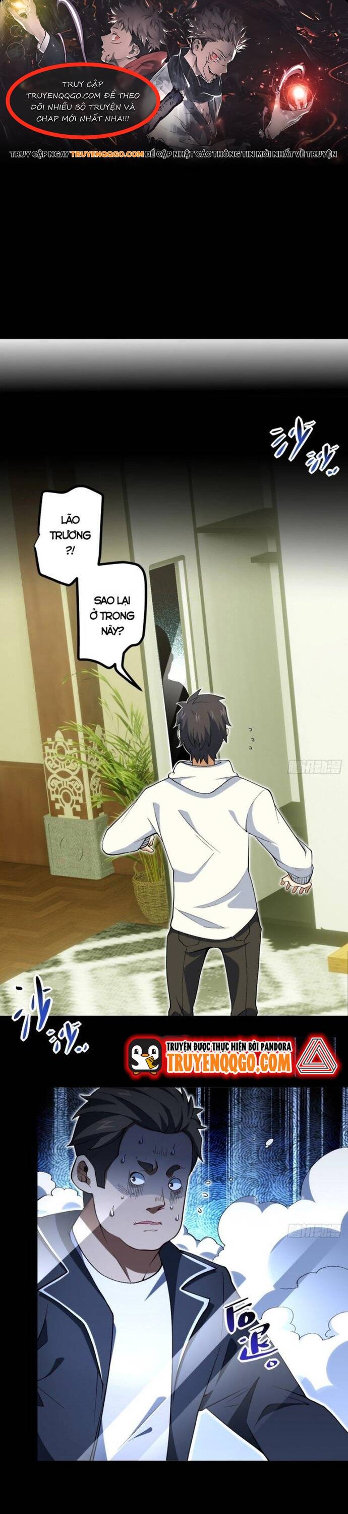 Kính Diện Quản Lý Cục [Chap 1-10]