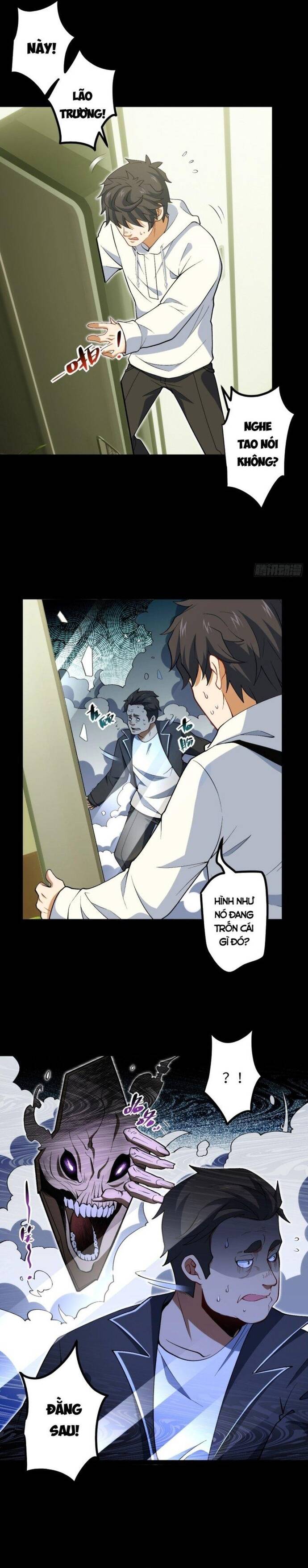 Kính Diện Quản Lý Cục [Chap 1-10]