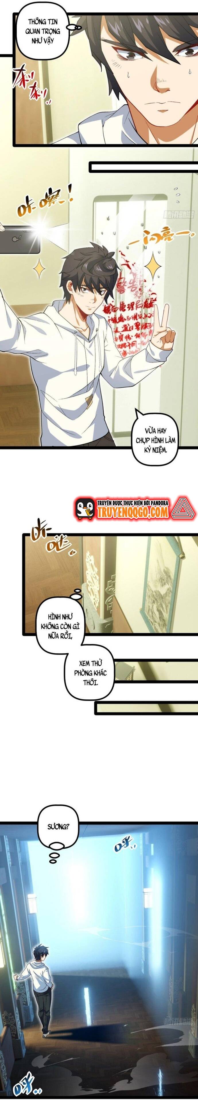 Kính Diện Quản Lý Cục [Chap 1-10]