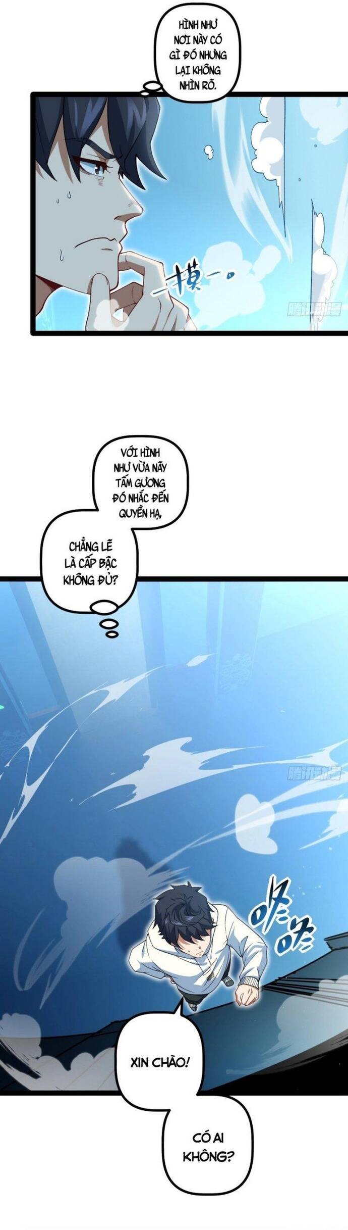 Kính Diện Quản Lý Cục [Chap 1-10]