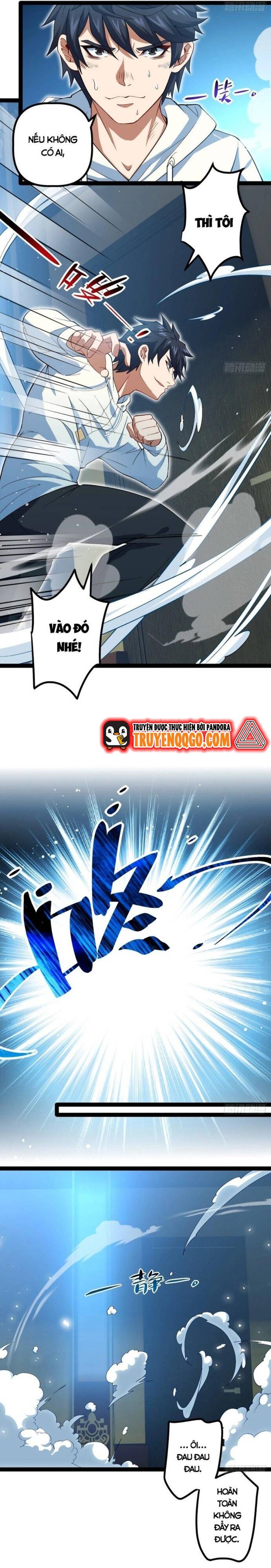 Kính Diện Quản Lý Cục [Chap 1-10]