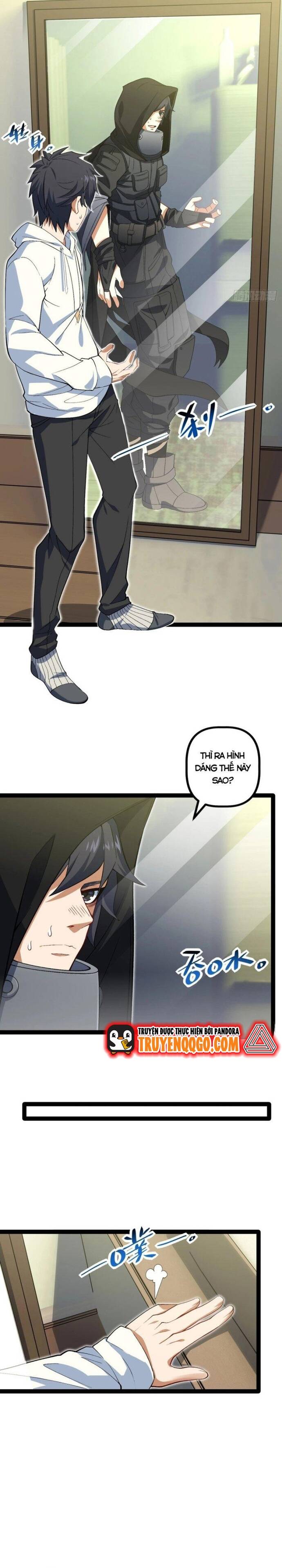 Kính Diện Quản Lý Cục [Chap 1-10]