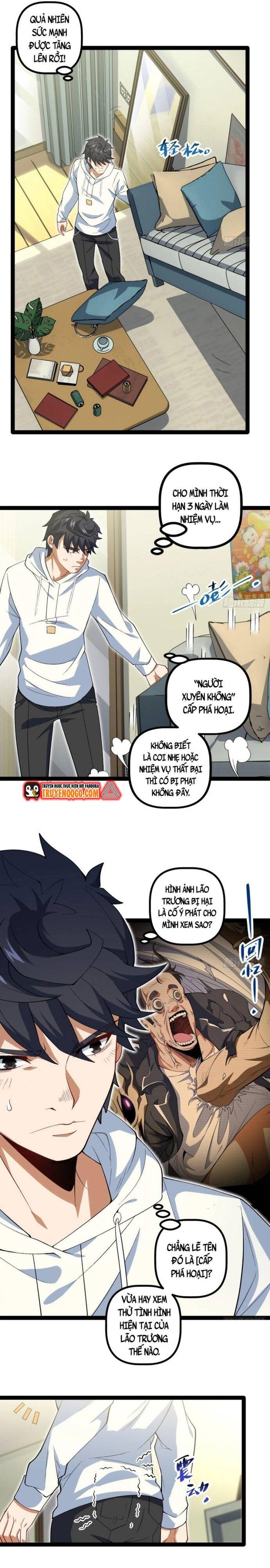 Kính Diện Quản Lý Cục [Chap 1-10]