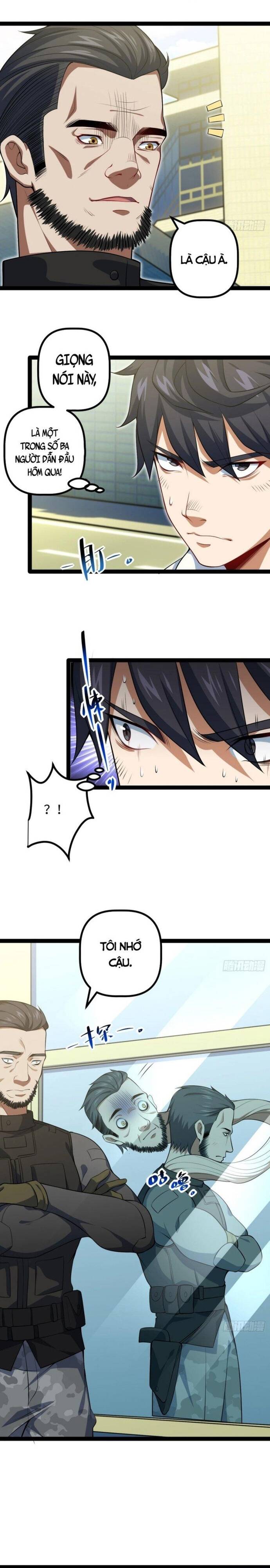 Kính Diện Quản Lý Cục [Chap 1-10]