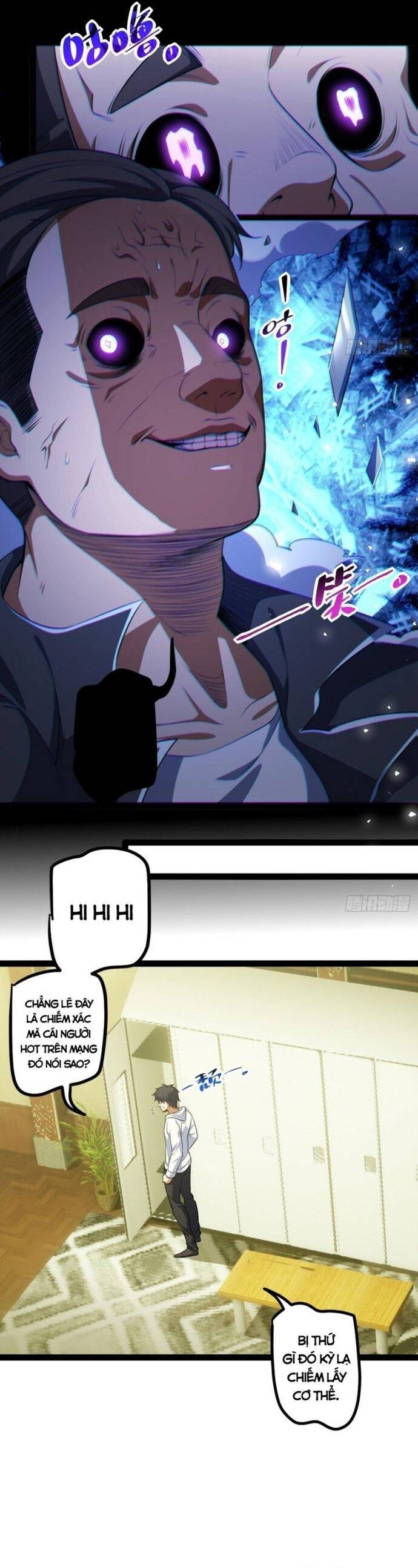 Kính Diện Quản Lý Cục [Chap 1-10]