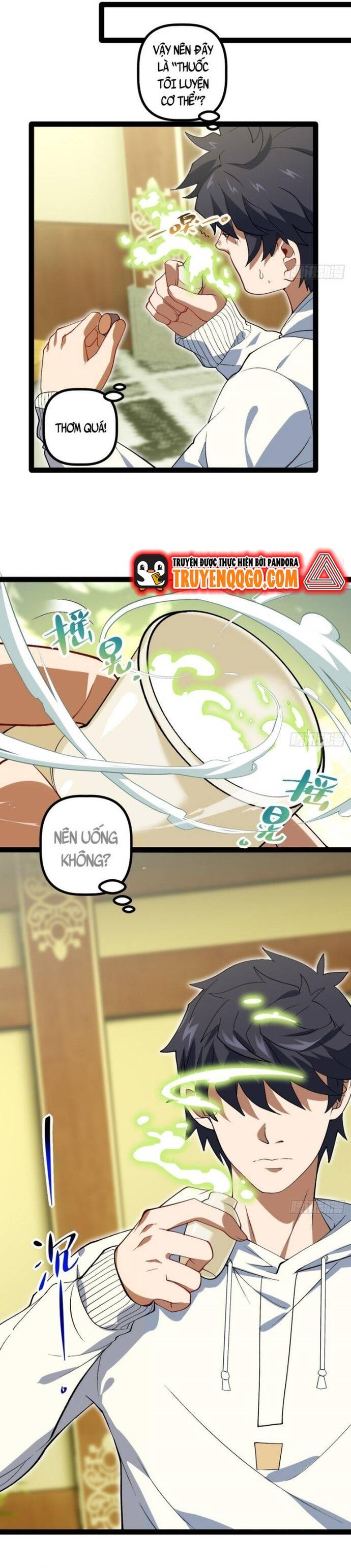 Kính Diện Quản Lý Cục [Chap 1-10]