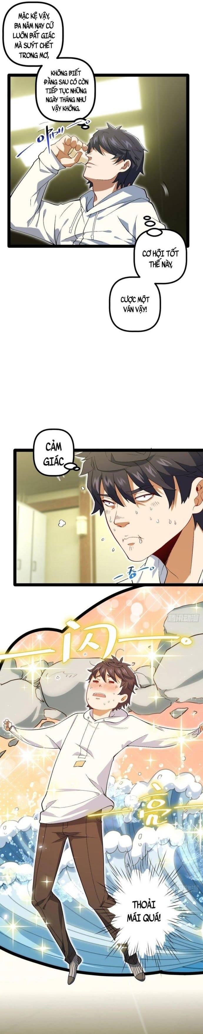 Kính Diện Quản Lý Cục [Chap 1-10]