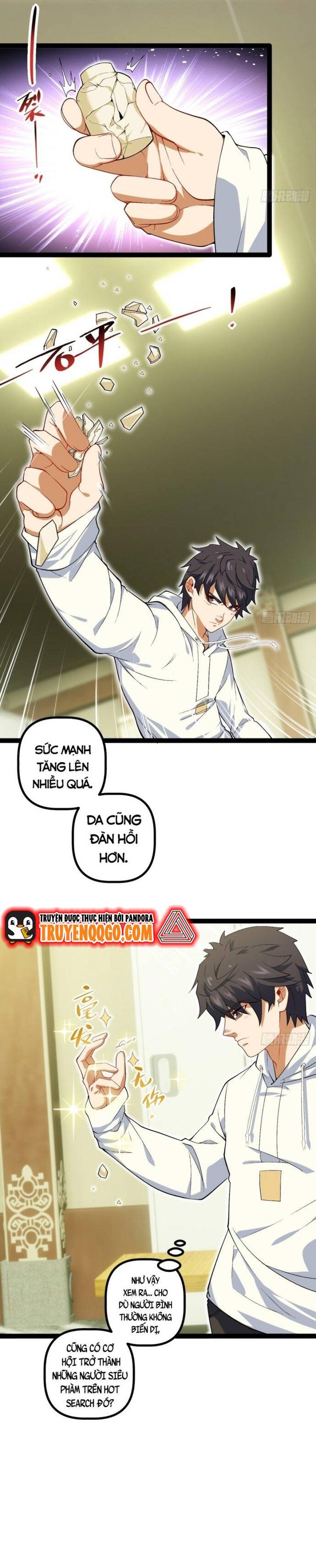 Kính Diện Quản Lý Cục [Chap 1-10]