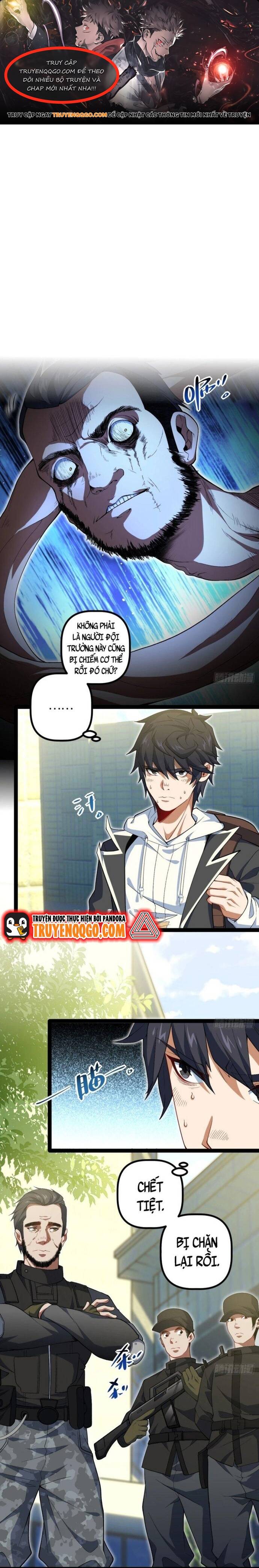 Kính Diện Quản Lý Cục [Chap 1-10]