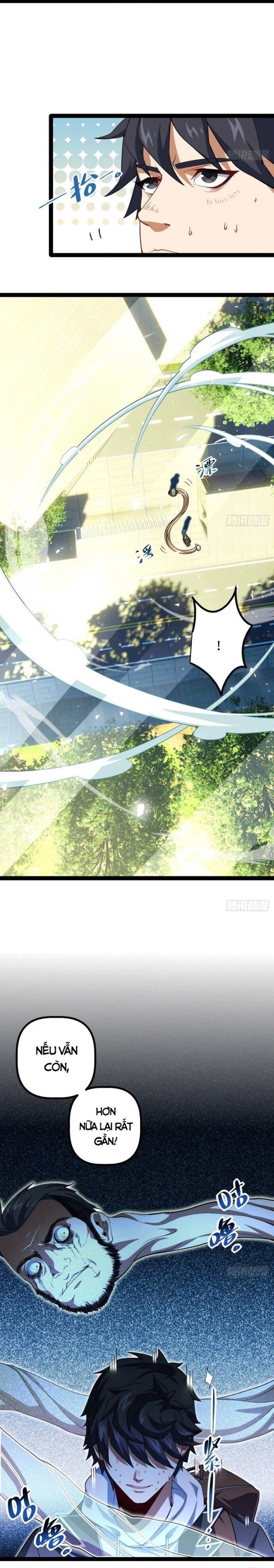 Kính Diện Quản Lý Cục [Chap 1-10]