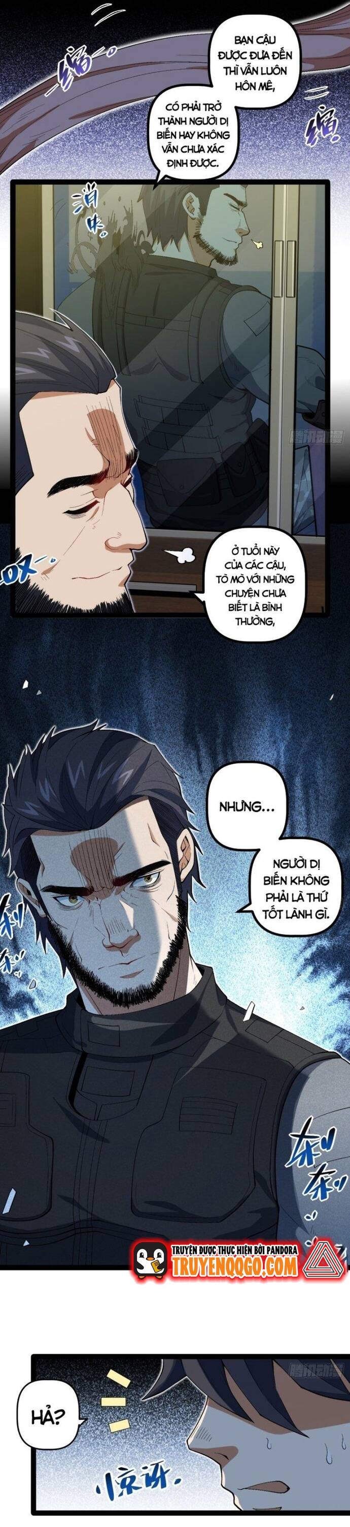 Kính Diện Quản Lý Cục [Chap 1-10]